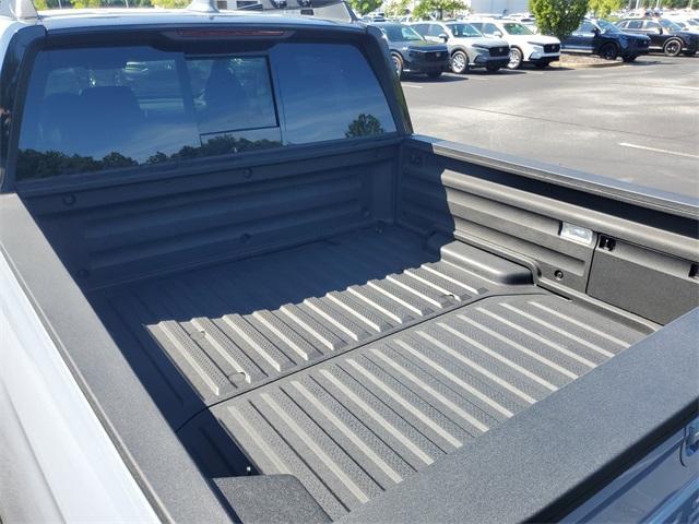 new 2025 Honda Ridgeline car, priced at $49,455