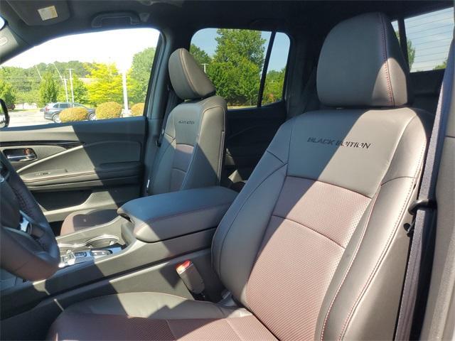 new 2025 Honda Ridgeline car, priced at $49,455