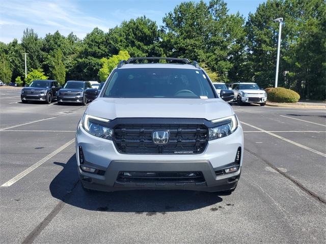 new 2025 Honda Ridgeline car, priced at $49,455