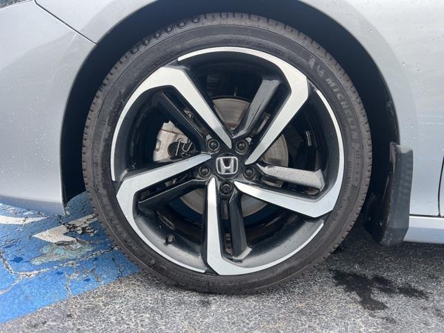 used 2021 Honda Accord car, priced at $25,950