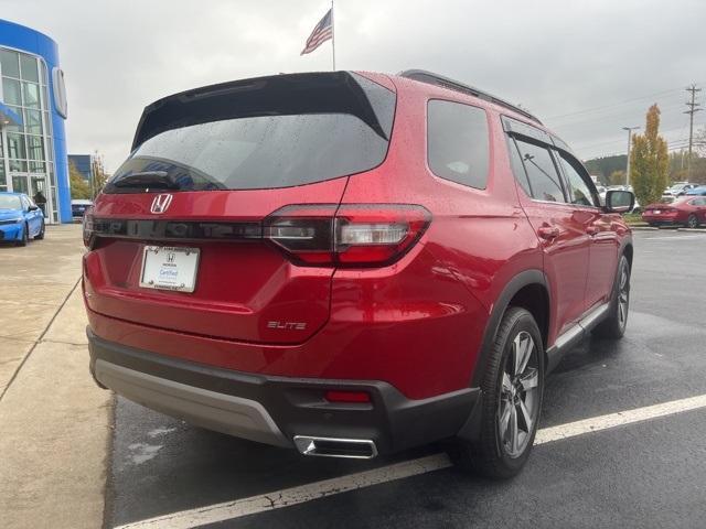 used 2023 Honda Pilot car, priced at $46,000