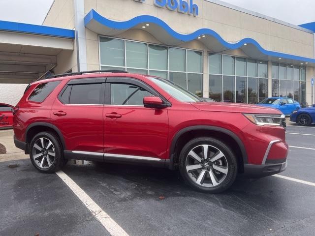 used 2023 Honda Pilot car, priced at $46,000