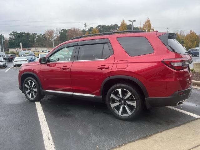 used 2023 Honda Pilot car, priced at $46,000