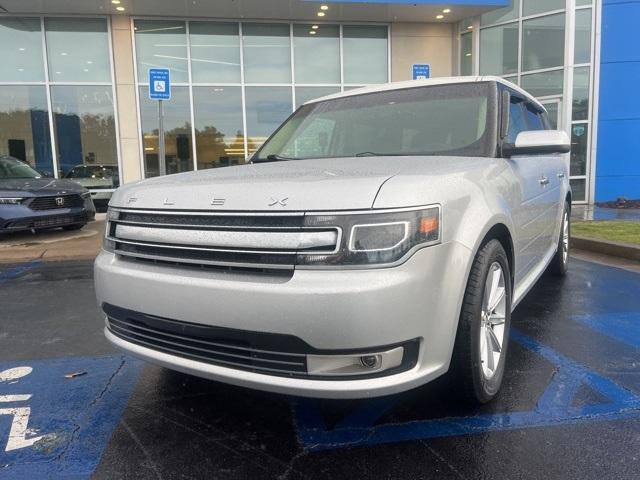 used 2014 Ford Flex car, priced at $11,000