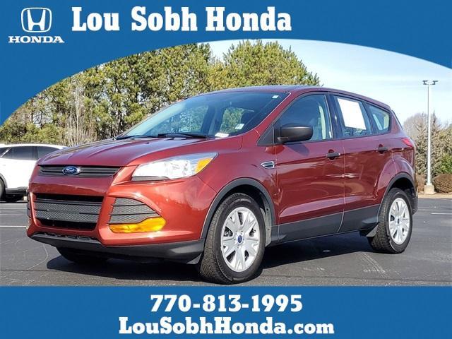 used 2015 Ford Escape car, priced at $11,000