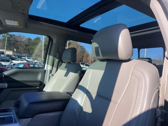 used 2015 Ford F-150 car, priced at $21,500