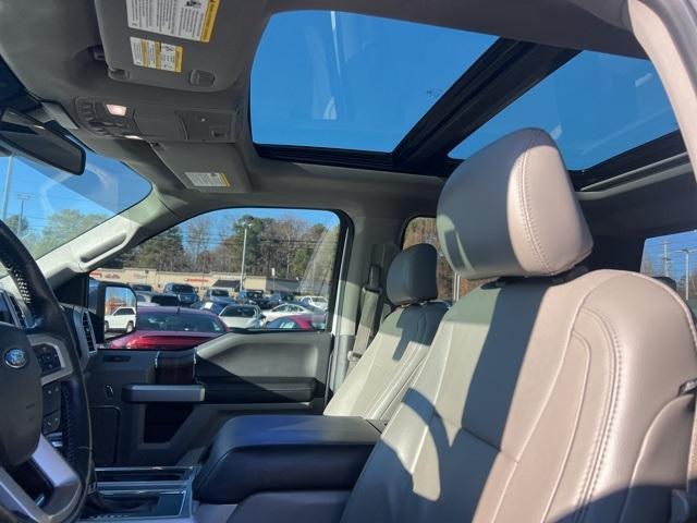 used 2015 Ford F-150 car, priced at $21,500