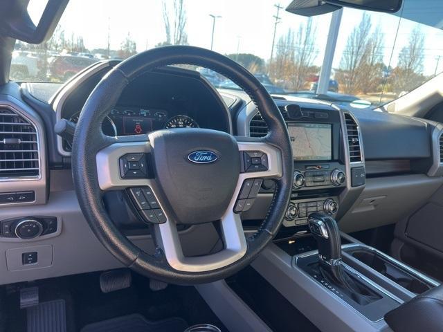 used 2015 Ford F-150 car, priced at $21,500