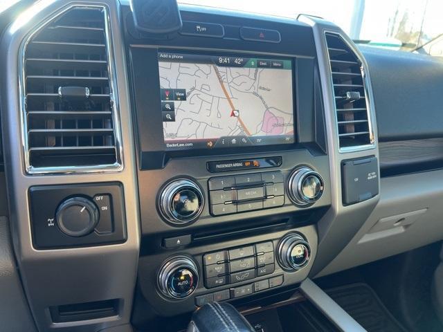 used 2015 Ford F-150 car, priced at $21,500