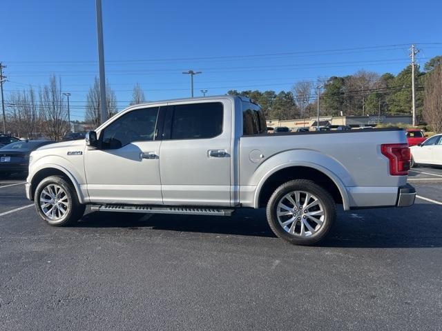 used 2015 Ford F-150 car, priced at $21,500