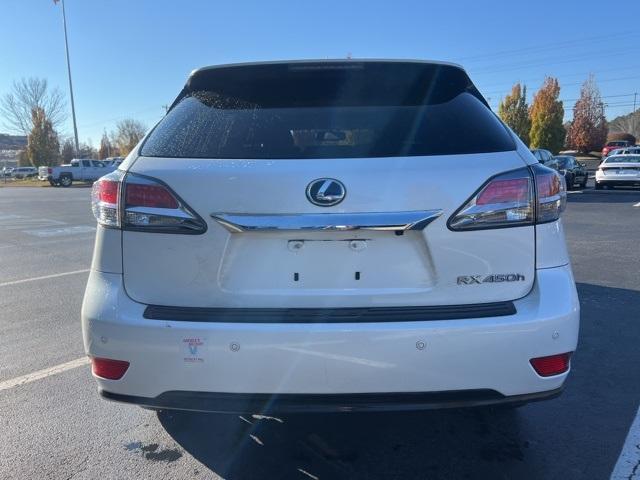 used 2013 Lexus RX 450h car, priced at $16,500