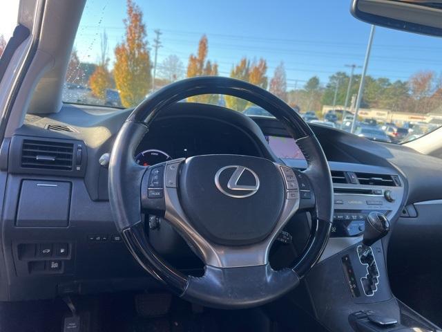 used 2013 Lexus RX 450h car, priced at $16,500