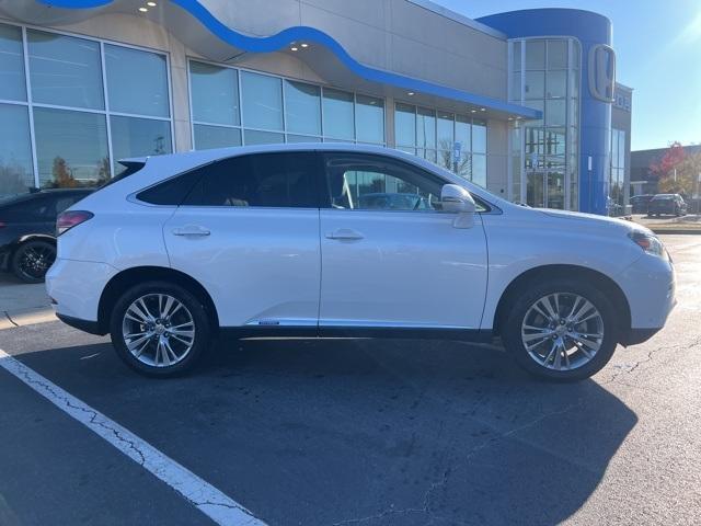 used 2013 Lexus RX 450h car, priced at $16,500