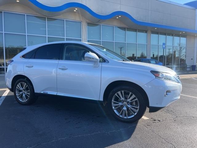 used 2013 Lexus RX 450h car, priced at $16,500