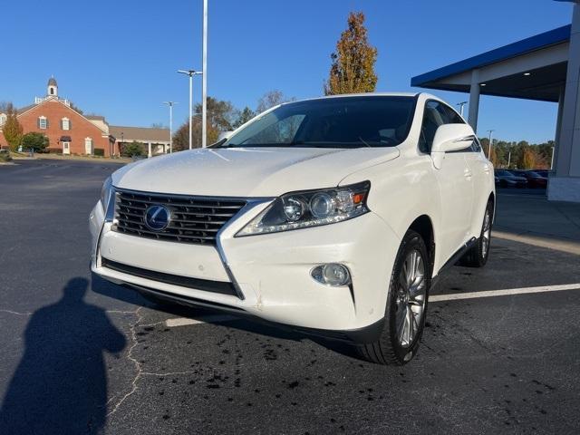 used 2013 Lexus RX 450h car, priced at $16,500