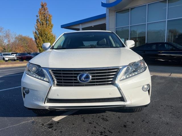 used 2013 Lexus RX 450h car, priced at $16,500