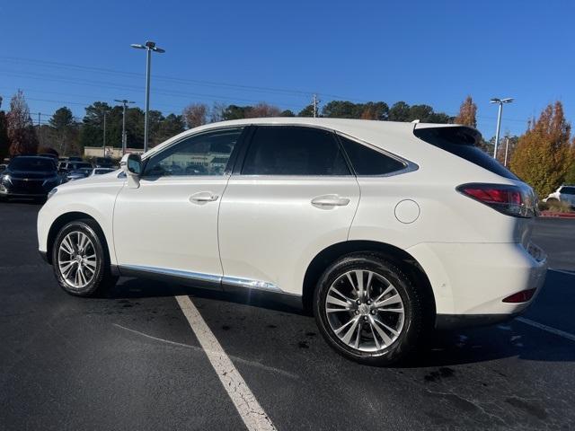 used 2013 Lexus RX 450h car, priced at $16,500