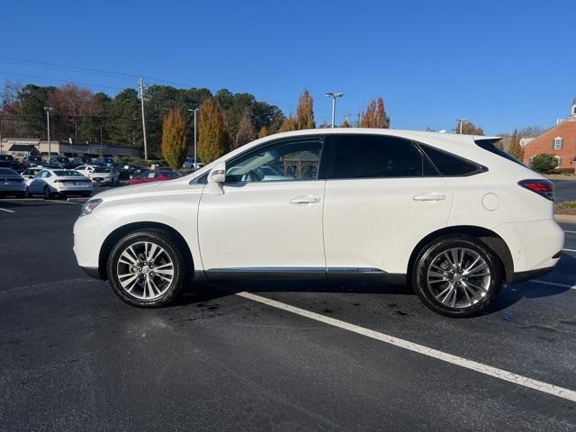 used 2013 Lexus RX 450h car, priced at $16,500