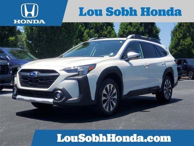 used 2023 Subaru Outback car, priced at $33,950