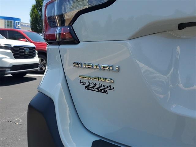 used 2023 Subaru Outback car, priced at $33,950