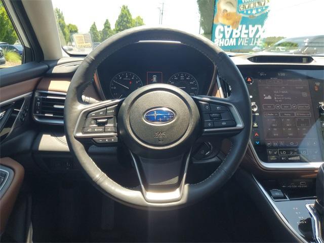 used 2023 Subaru Outback car, priced at $33,950