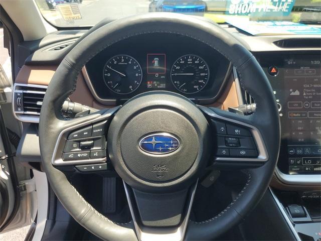 used 2023 Subaru Outback car, priced at $33,950