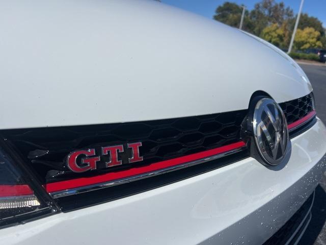 used 2021 Volkswagen Golf GTI car, priced at $23,950