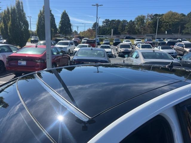 used 2021 Volkswagen Golf GTI car, priced at $23,950