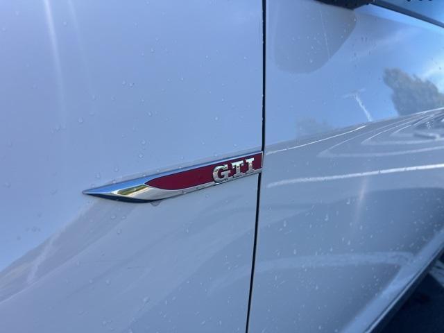 used 2021 Volkswagen Golf GTI car, priced at $23,950