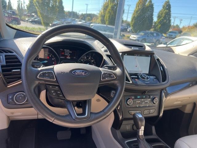 used 2017 Ford Escape car, priced at $16,850