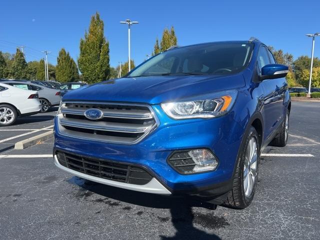 used 2017 Ford Escape car, priced at $16,850