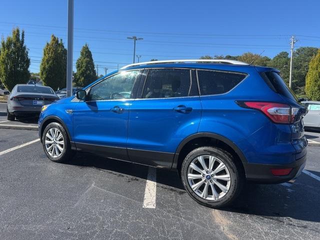 used 2017 Ford Escape car, priced at $16,850