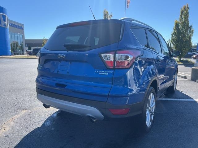 used 2017 Ford Escape car, priced at $16,850