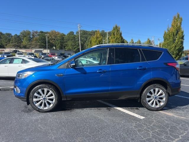 used 2017 Ford Escape car, priced at $16,850