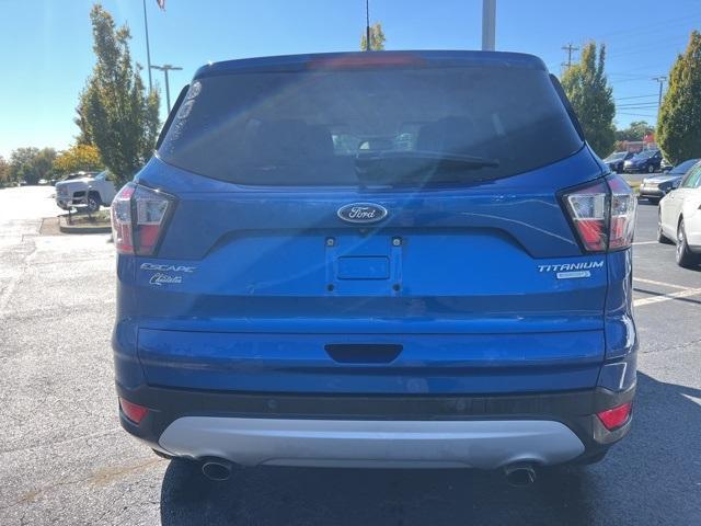 used 2017 Ford Escape car, priced at $16,850