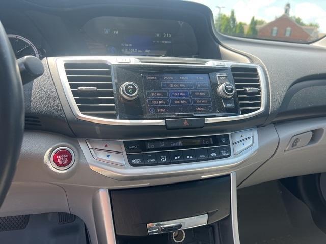 used 2015 Honda Accord car, priced at $15,000