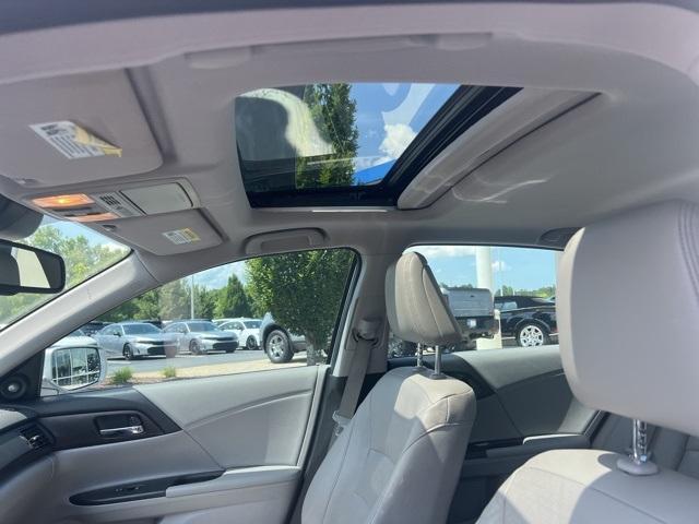 used 2015 Honda Accord car, priced at $15,000