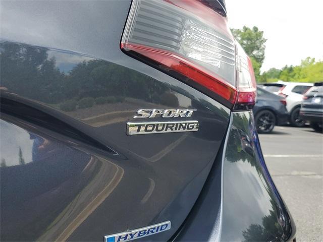 new 2025 Honda Civic Hybrid car, priced at $34,300