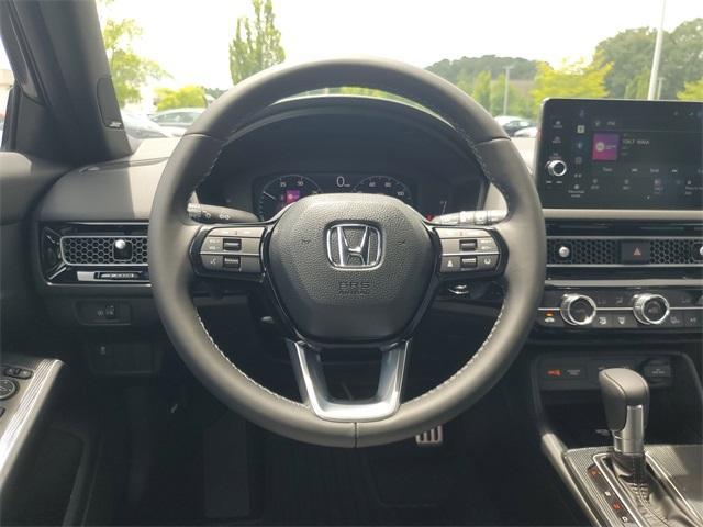 new 2025 Honda Civic Hybrid car, priced at $34,300