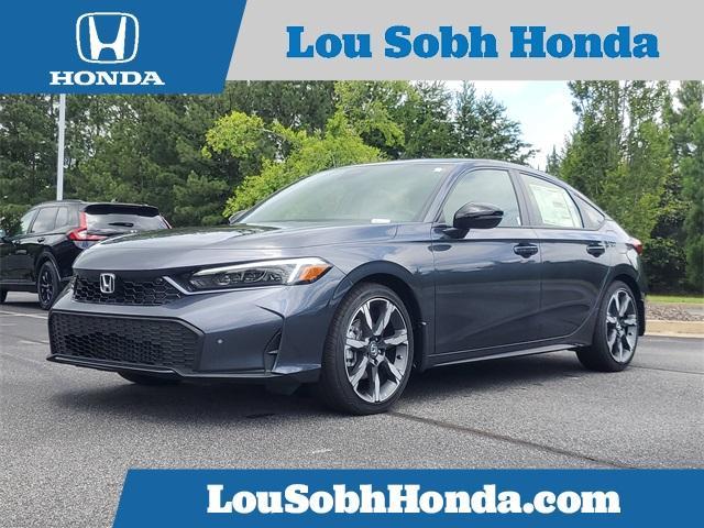 new 2025 Honda Civic Hybrid car, priced at $34,300