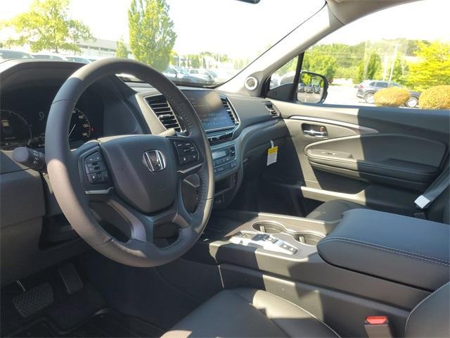 new 2025 Honda Ridgeline car, priced at $45,385