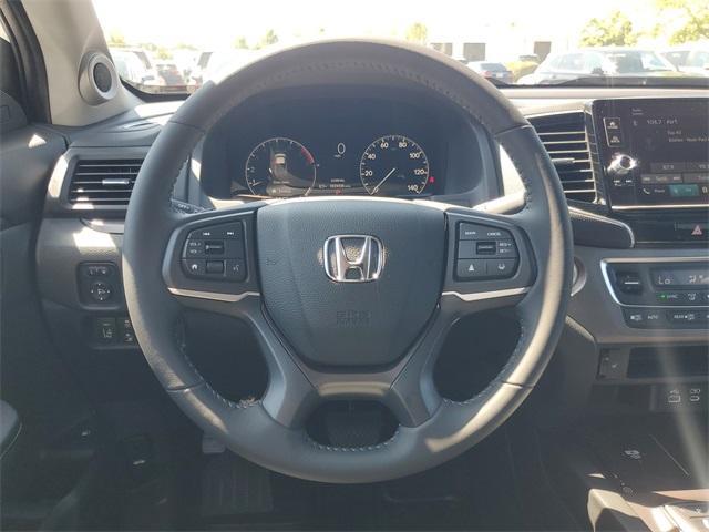 new 2025 Honda Ridgeline car, priced at $45,385