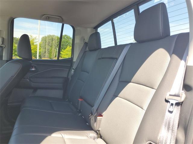 new 2025 Honda Ridgeline car, priced at $45,385