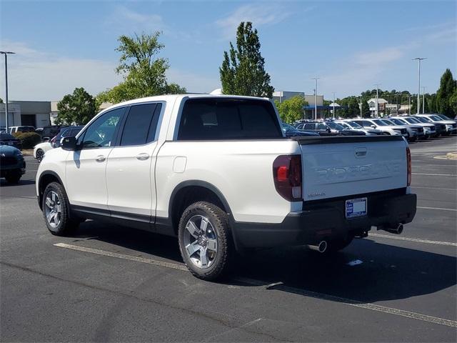 new 2025 Honda Ridgeline car, priced at $45,385