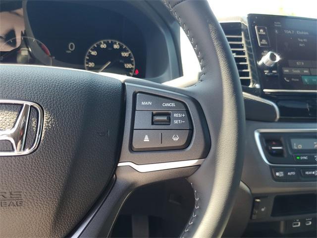 new 2025 Honda Ridgeline car, priced at $45,385