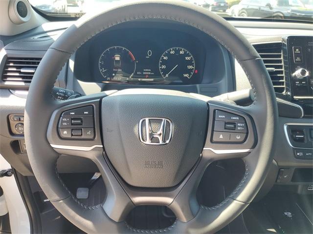 new 2025 Honda Ridgeline car, priced at $45,385