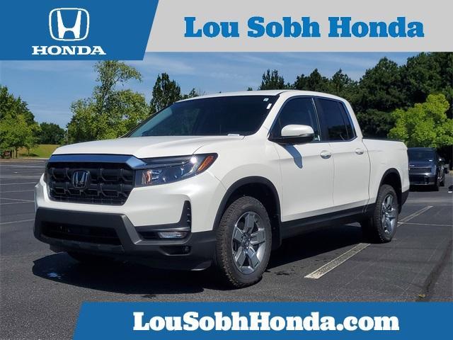 new 2025 Honda Ridgeline car, priced at $45,385