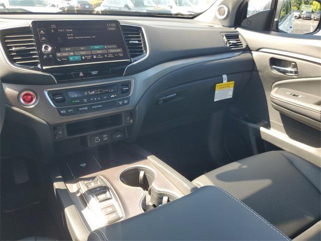 new 2025 Honda Ridgeline car, priced at $45,385