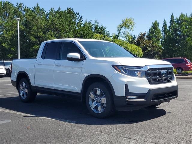new 2025 Honda Ridgeline car, priced at $45,385