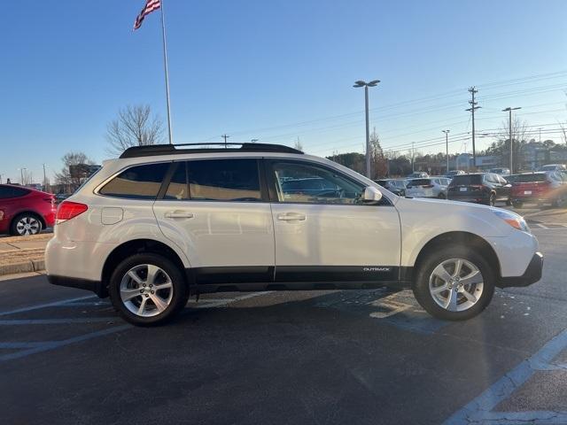 used 2014 Subaru Outback car, priced at $12,000